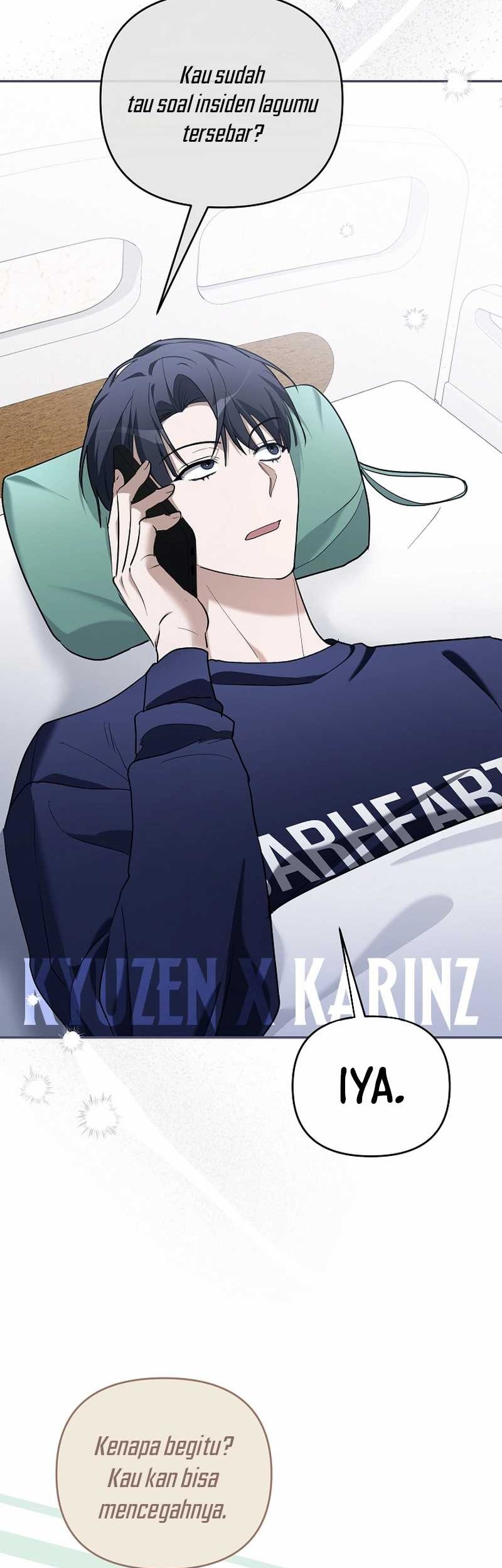 Surviving as a PD Idol Chapter 11 - halaman 11