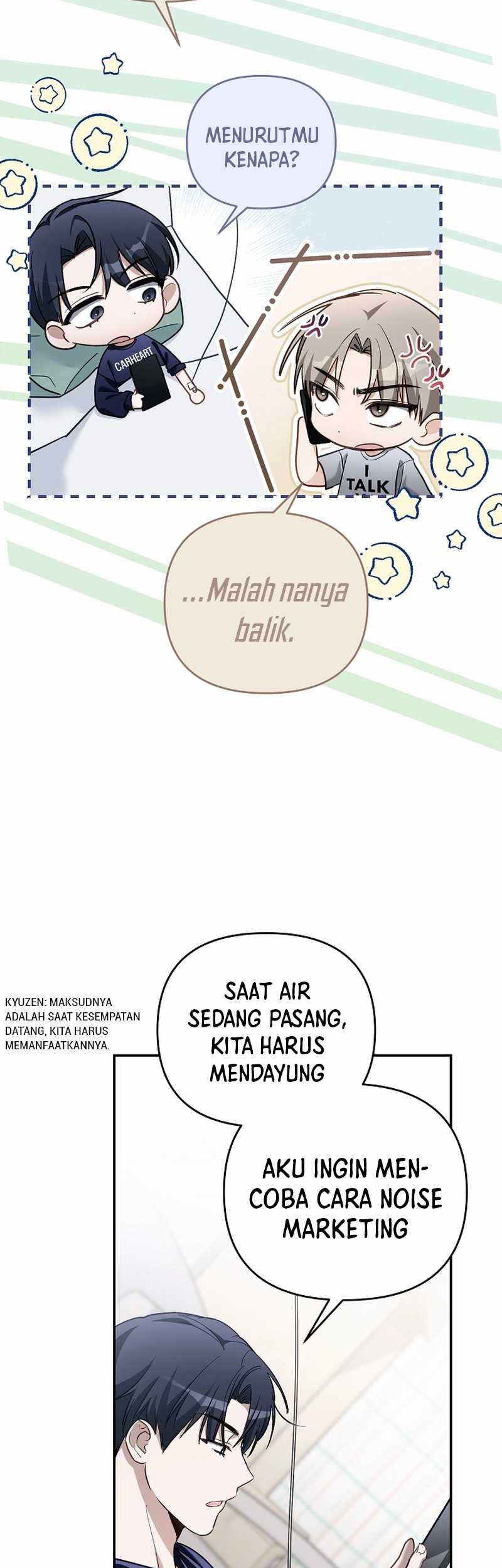 Surviving as a PD Idol Chapter 11 - halaman 12
