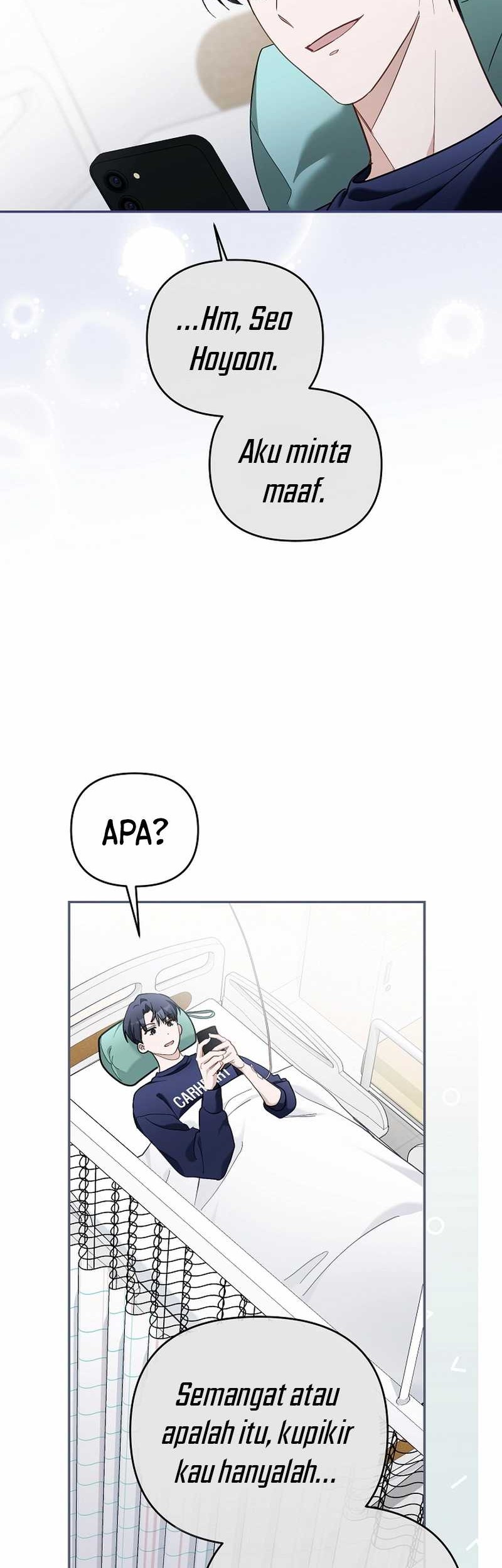 Surviving as a PD Idol Chapter 11 - halaman 15