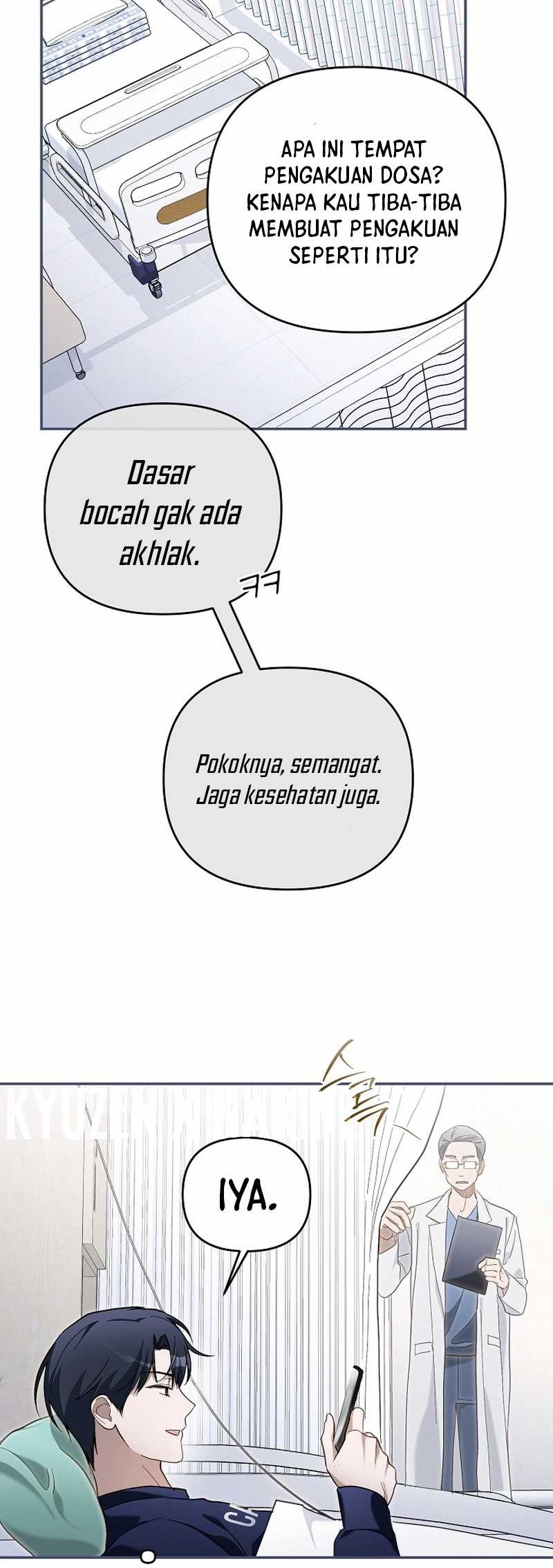 Surviving as a PD Idol Chapter 11 - halaman 17