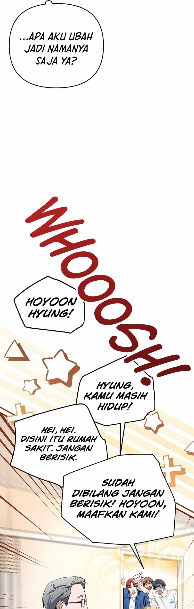 Surviving as a PD Idol Chapter 11 - halaman 18