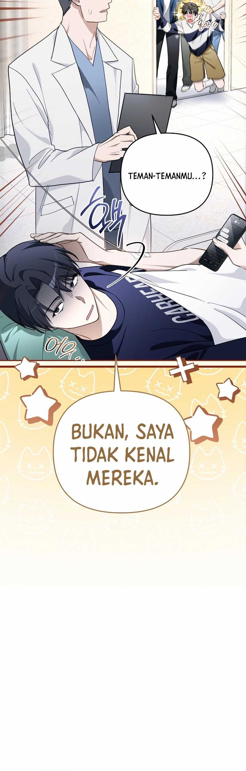 Surviving as a PD Idol Chapter 11 - halaman 19