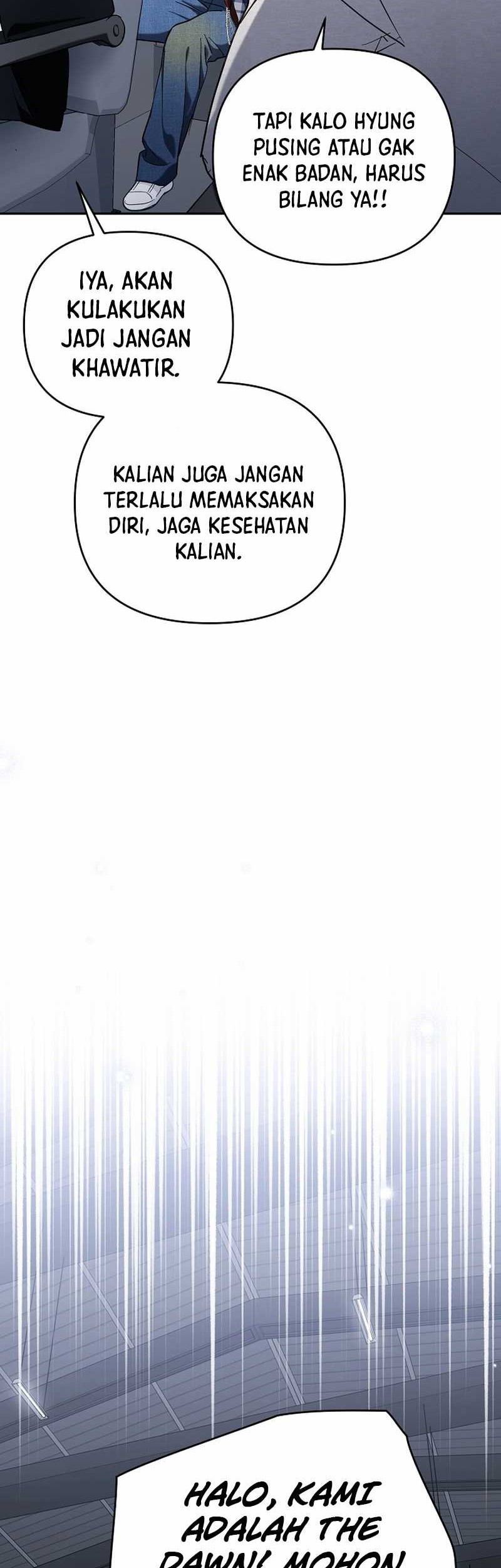 Surviving as a PD Idol Chapter 11 - halaman 23