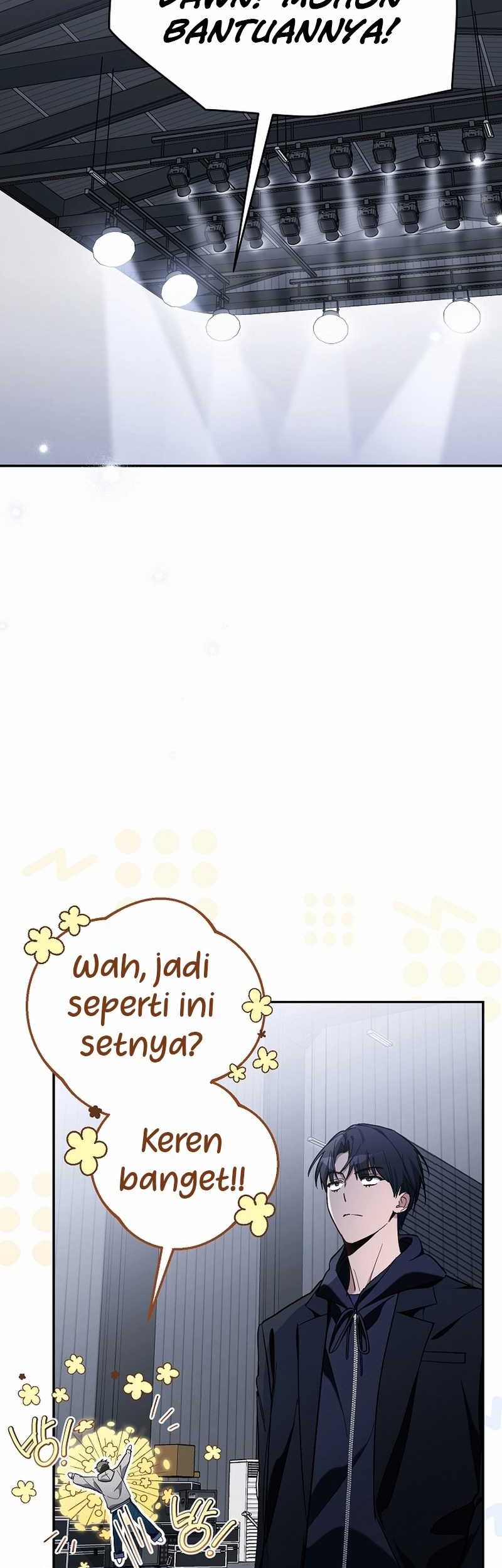 Surviving as a PD Idol Chapter 11 - halaman 24