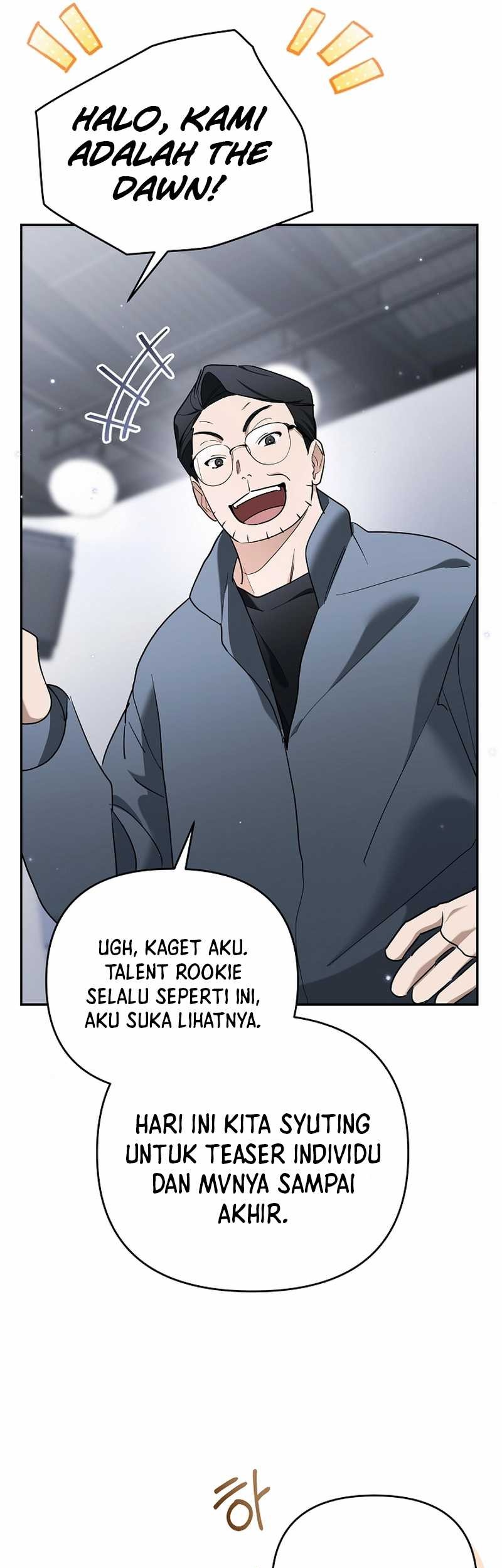 Surviving as a PD Idol Chapter 11 - halaman 26