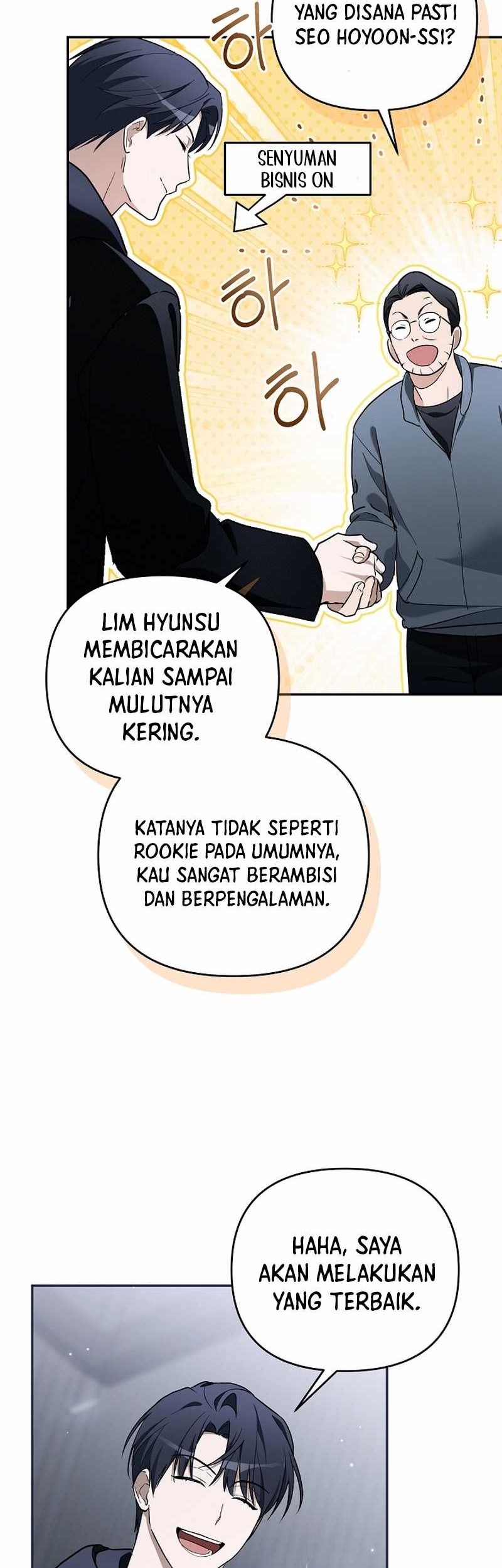 Surviving as a PD Idol Chapter 11 - halaman 27