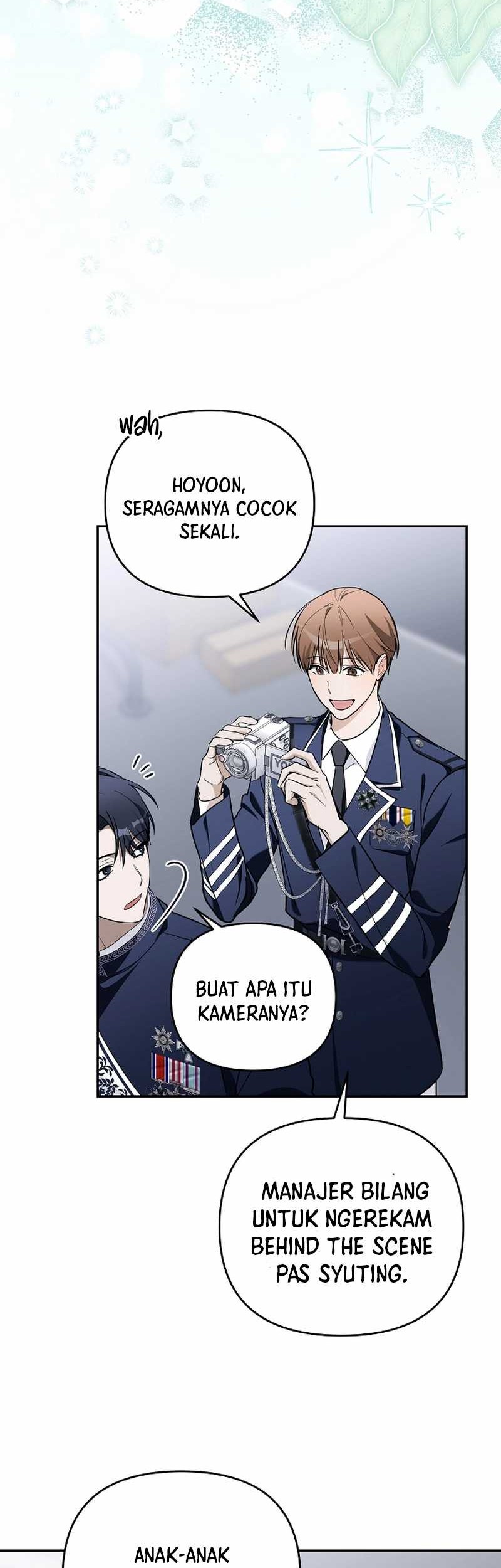 Surviving as a PD Idol Chapter 11 - halaman 31