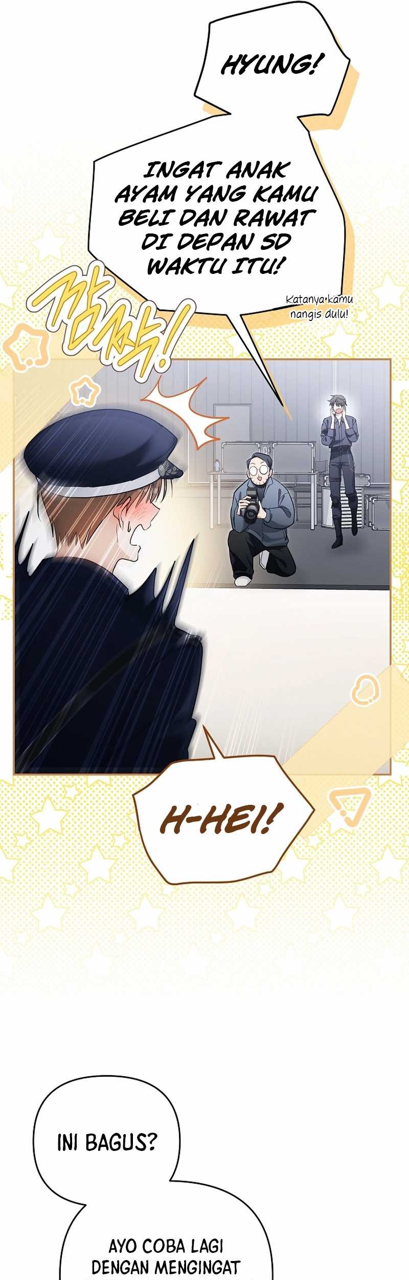 Surviving as a PD Idol Chapter 11 - halaman 38