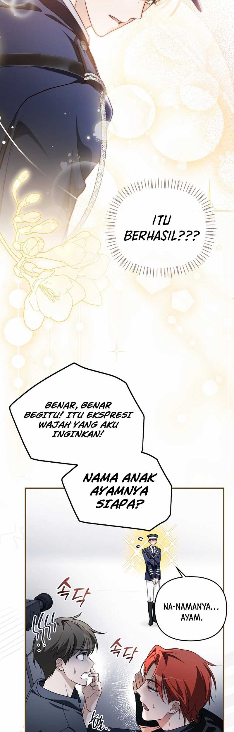 Surviving as a PD Idol Chapter 11 - halaman 40