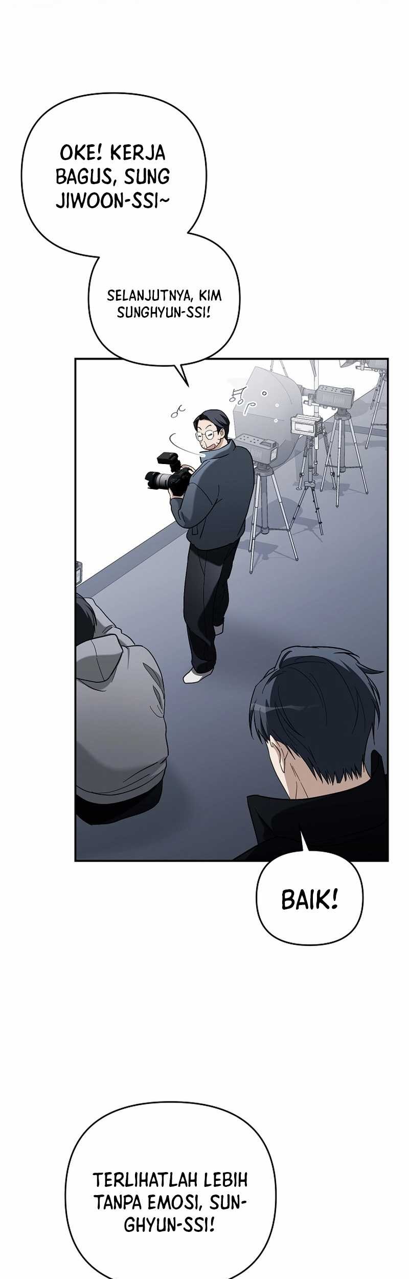 Surviving as a PD Idol Chapter 11 - halaman 42