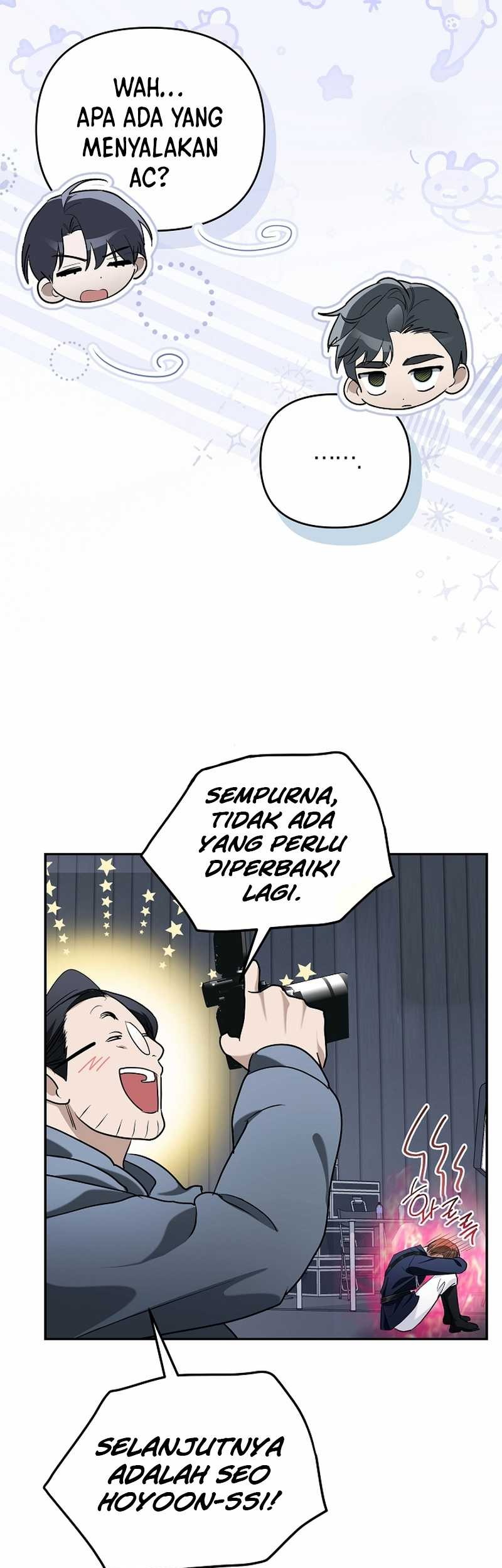 Surviving as a PD Idol Chapter 11 - halaman 50