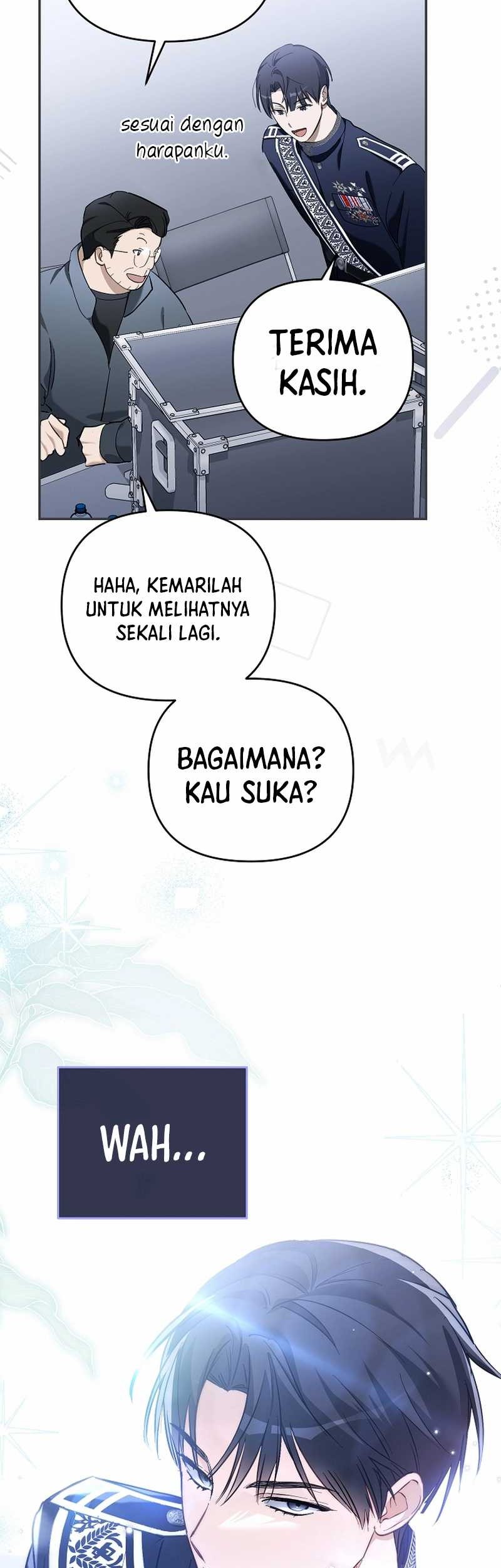Surviving as a PD Idol Chapter 11 - halaman 56