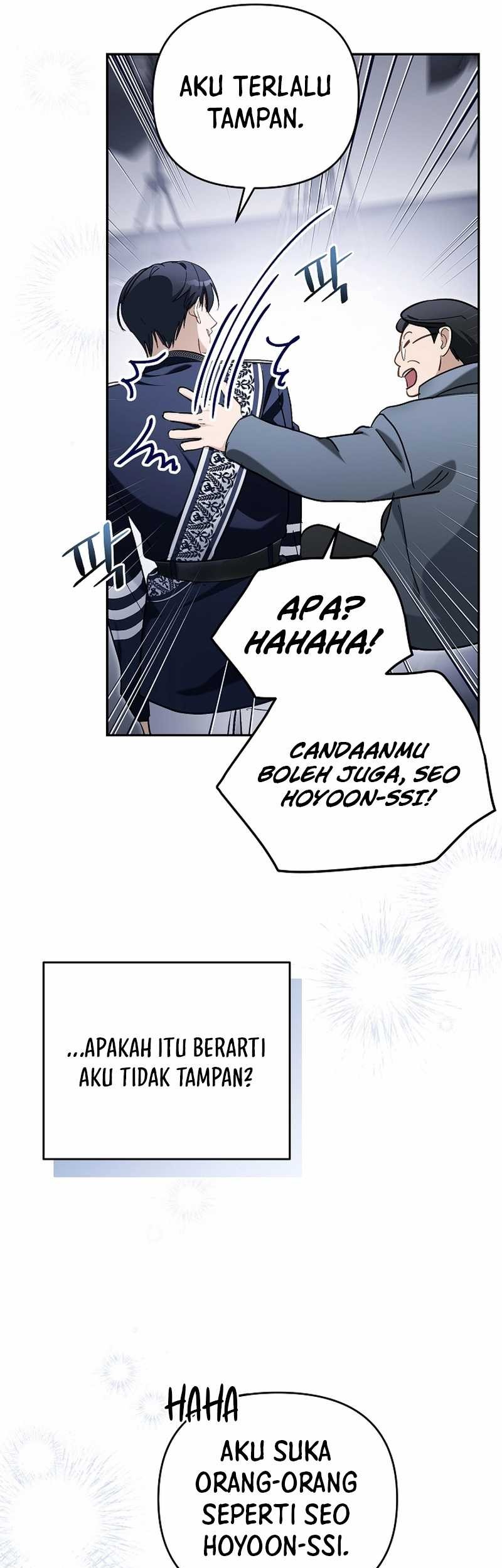 Surviving as a PD Idol Chapter 11 - halaman 58