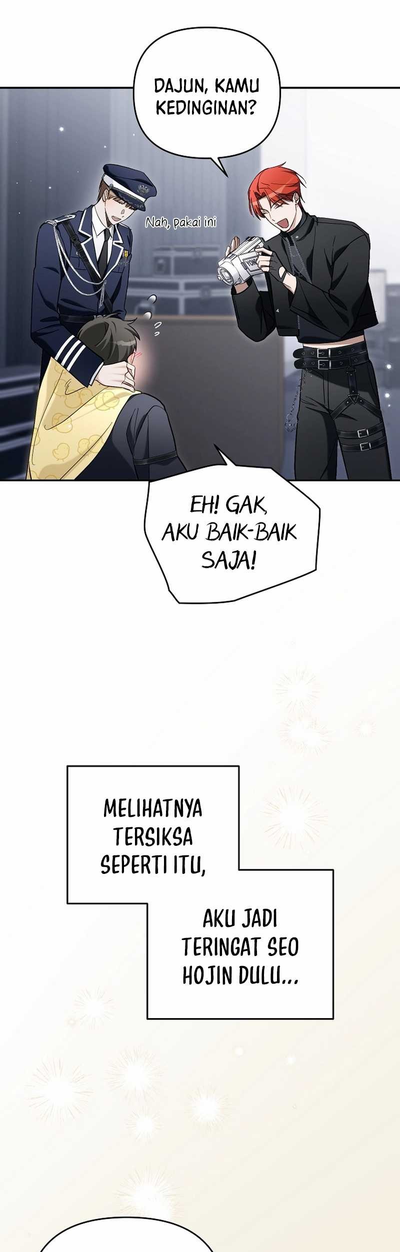 Surviving as a PD Idol Chapter 11 - halaman 62