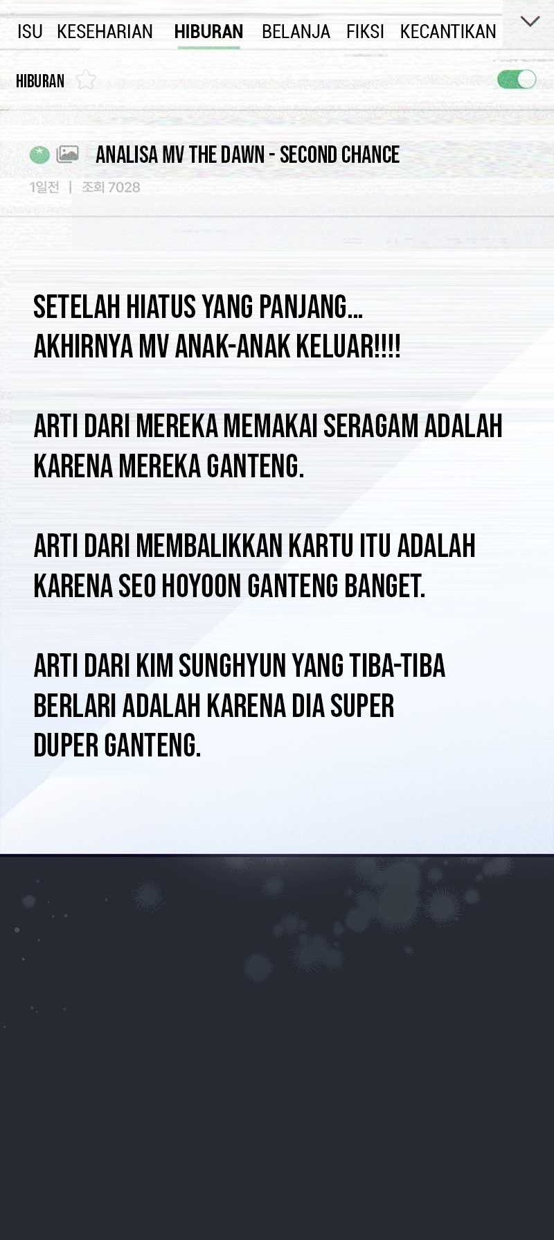 Surviving as a PD Idol Chapter 12 - halaman 51