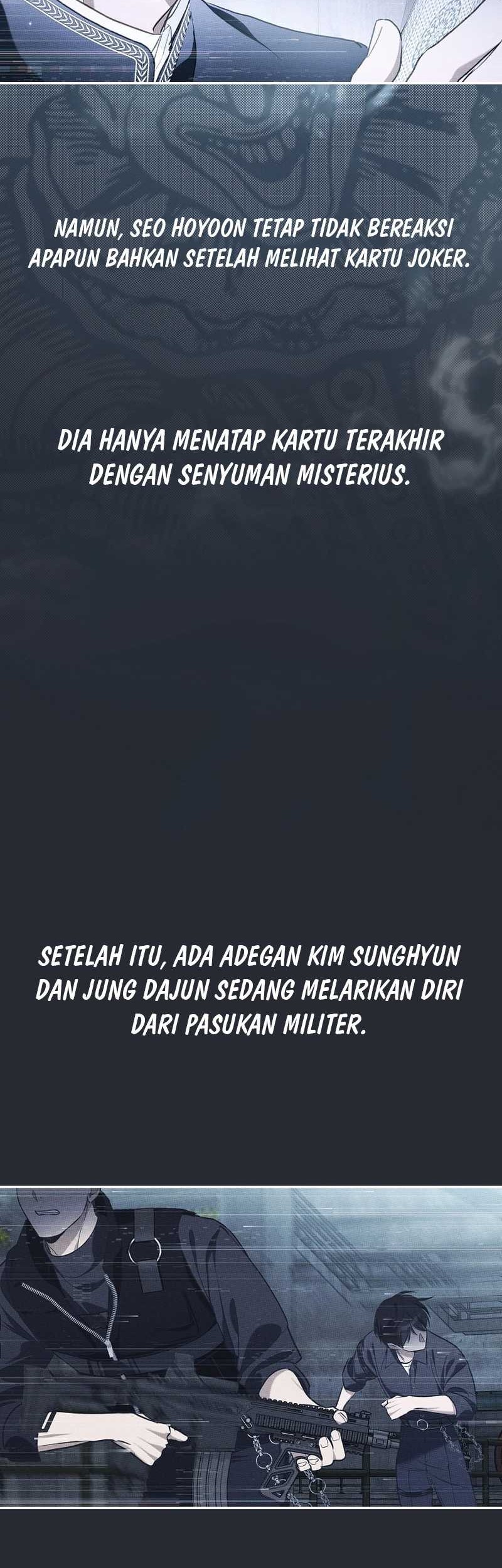 Surviving as a PD Idol Chapter 12 - halaman 57