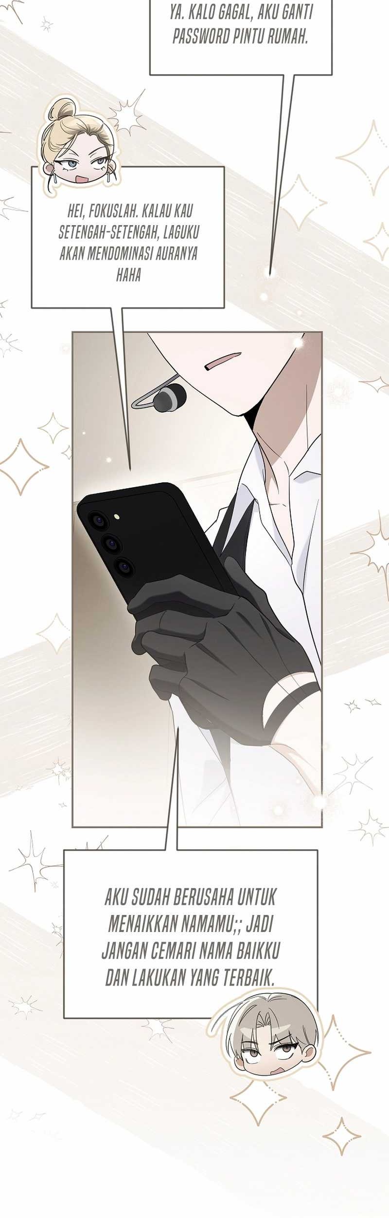 Surviving as a PD Idol Chapter 13 - halaman 12