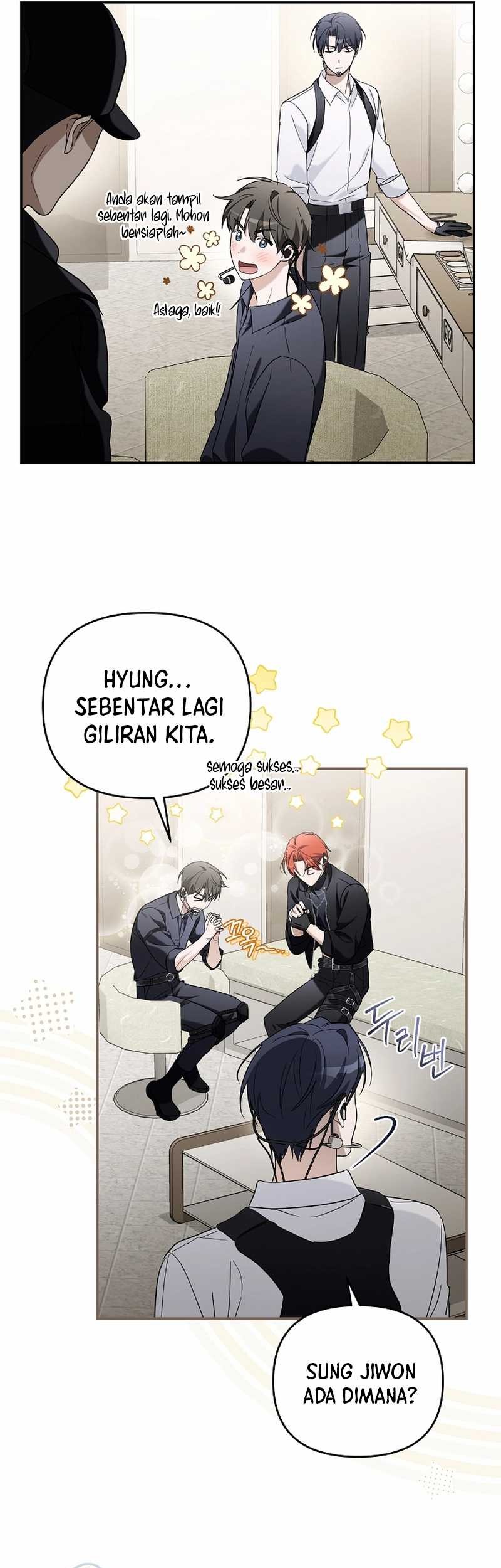 Surviving as a PD Idol Chapter 13 - halaman 14