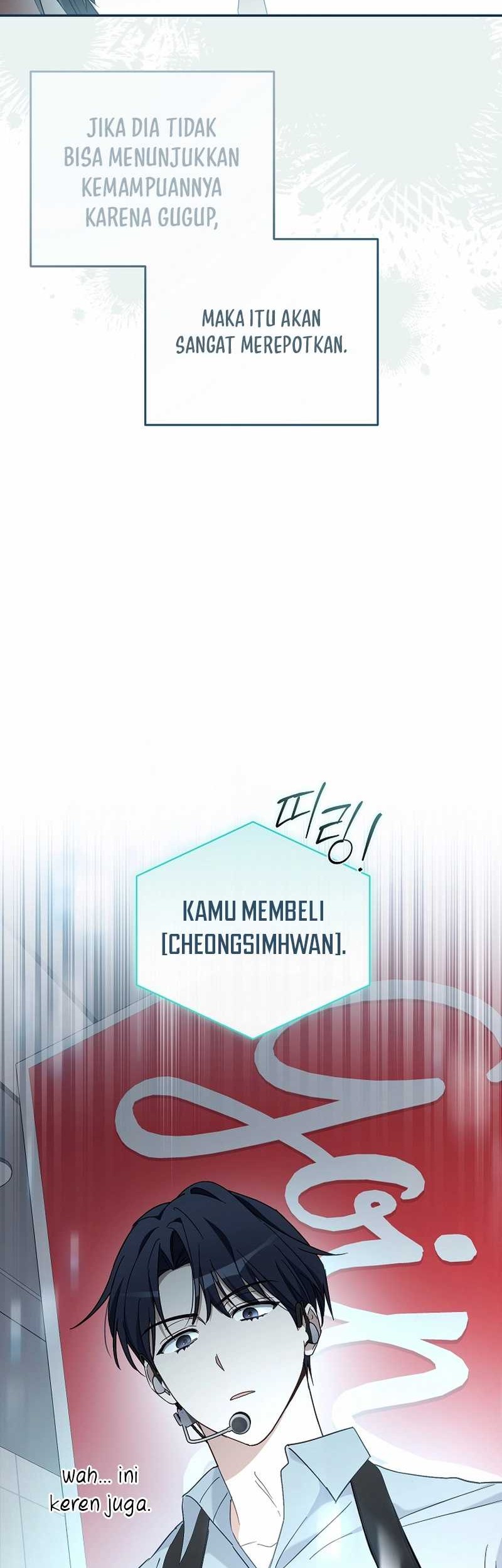 Surviving as a PD Idol Chapter 13 - halaman 19
