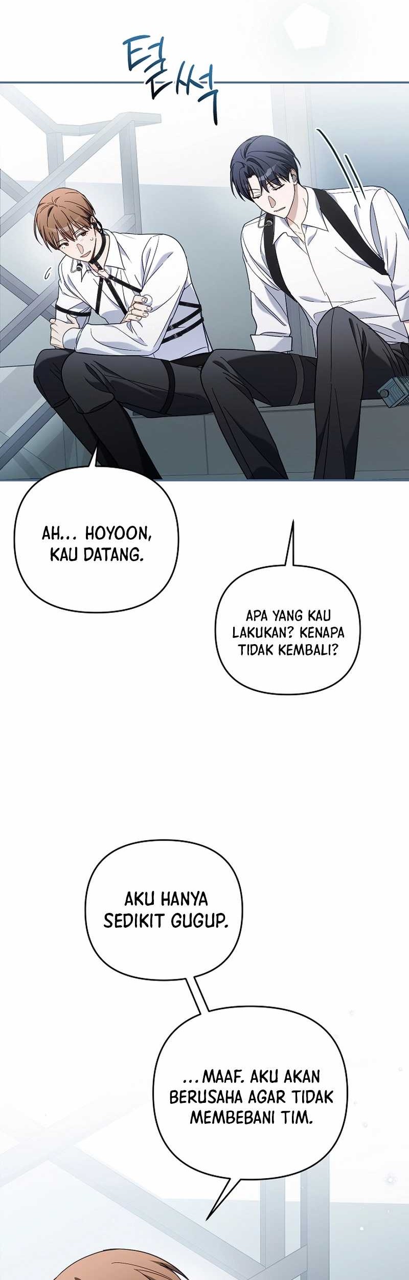 Surviving as a PD Idol Chapter 13 - halaman 23