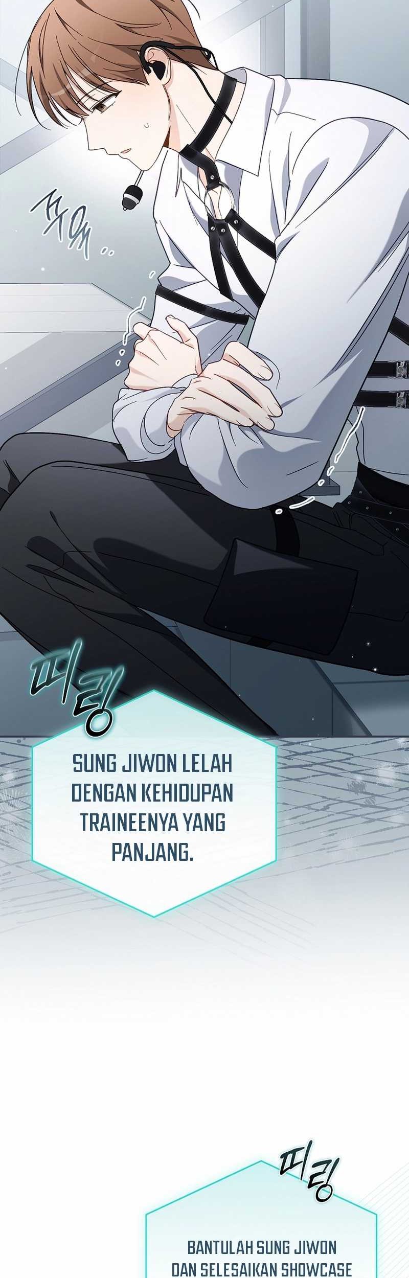 Surviving as a PD Idol Chapter 13 - halaman 24