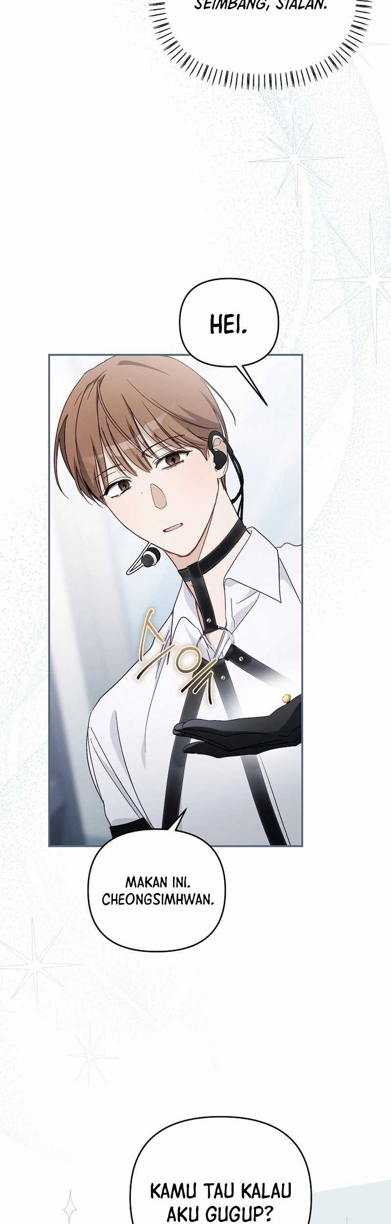 Surviving as a PD Idol Chapter 13 - halaman 27