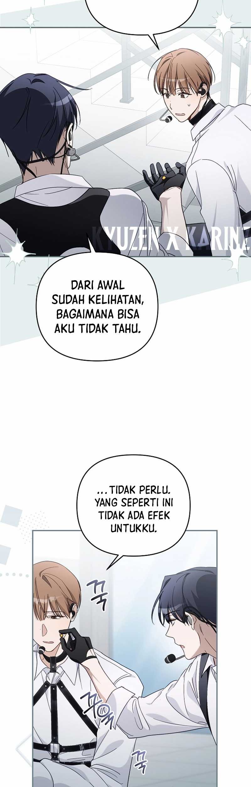 Surviving as a PD Idol Chapter 13 - halaman 28