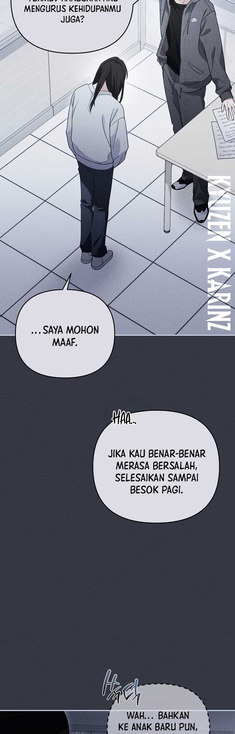 Surviving as a PD Idol Chapter 13 - halaman 3