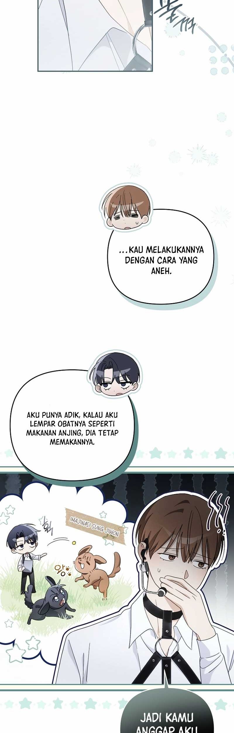 Surviving as a PD Idol Chapter 13 - halaman 31
