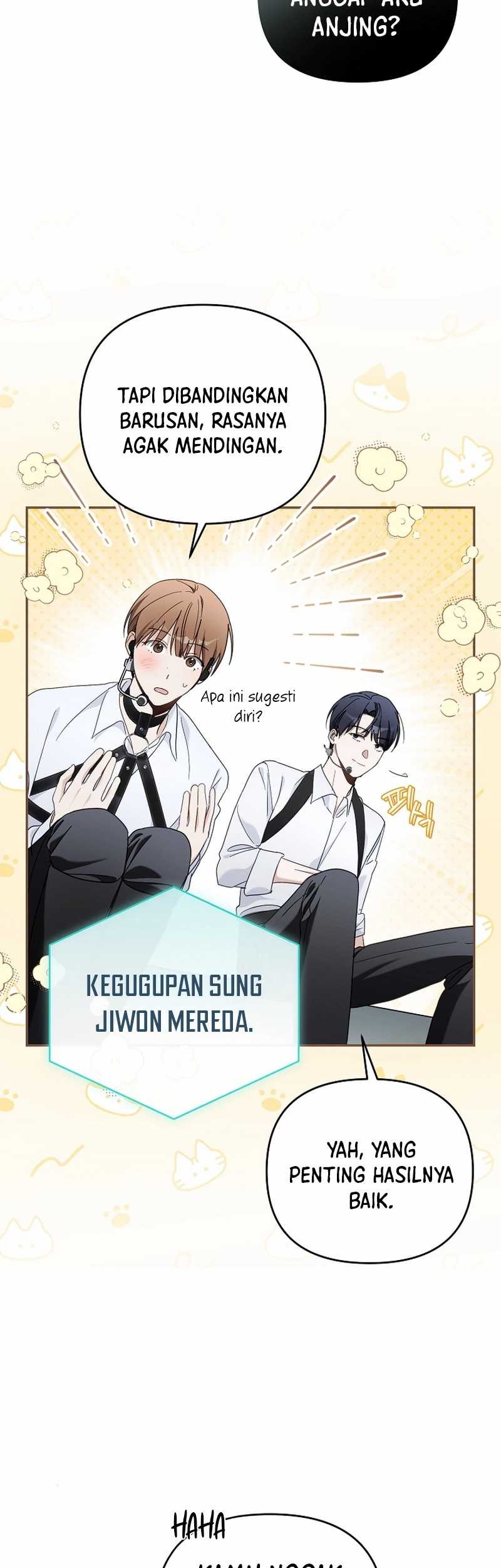 Surviving as a PD Idol Chapter 13 - halaman 32