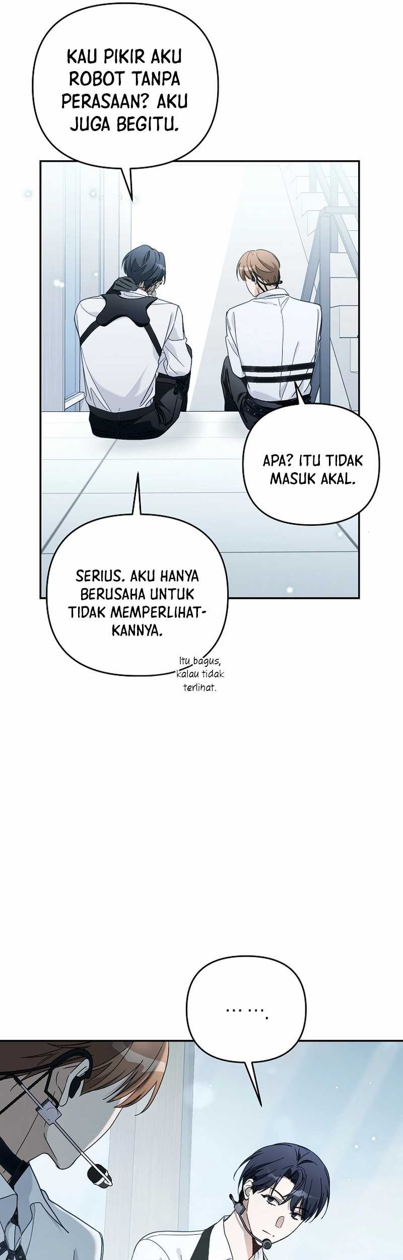 Surviving as a PD Idol Chapter 13 - halaman 34