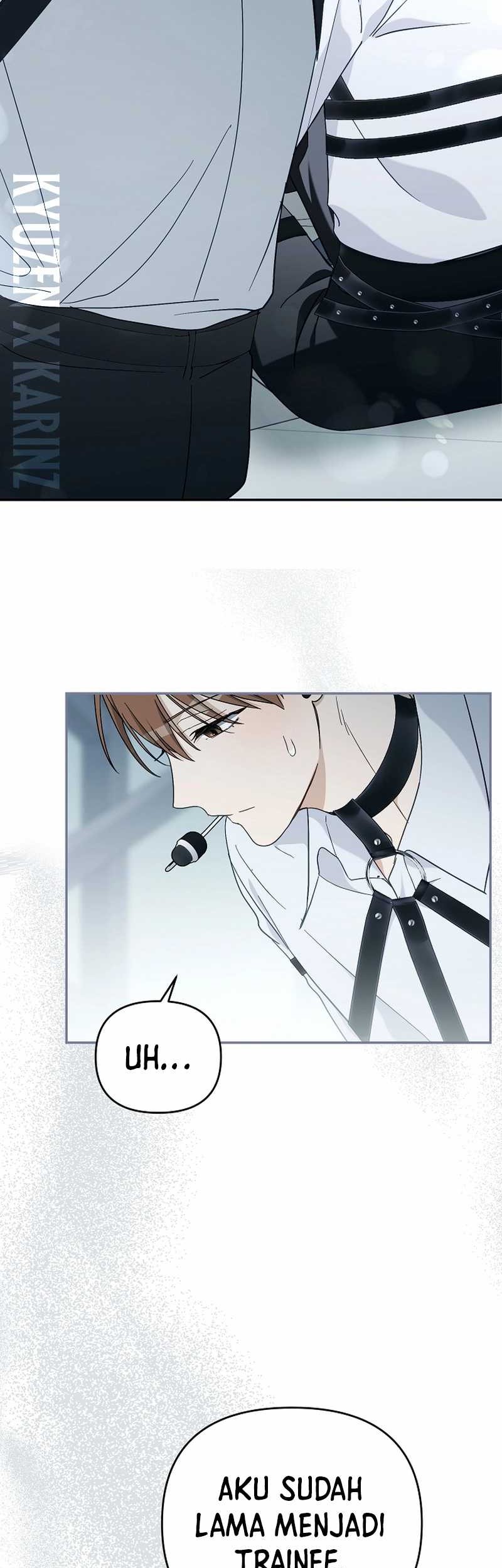Surviving as a PD Idol Chapter 13 - halaman 36