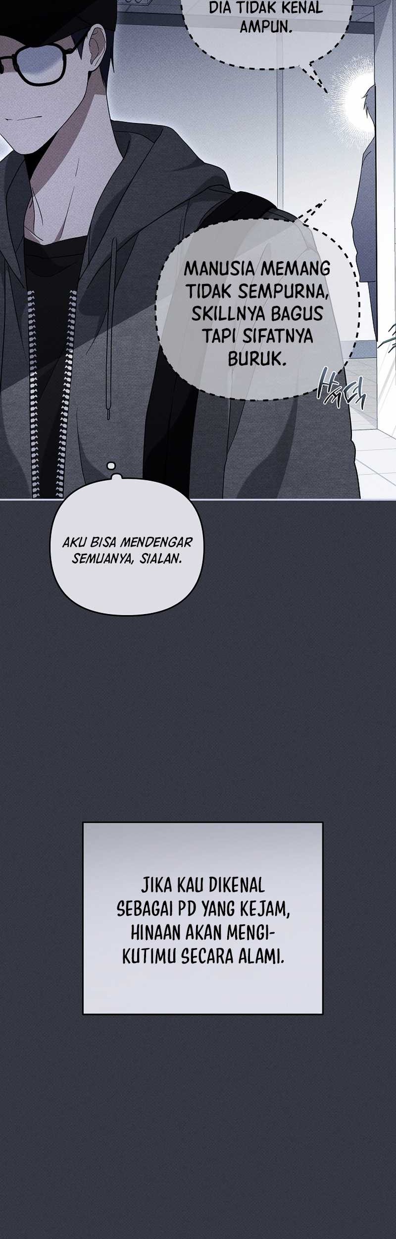 Surviving as a PD Idol Chapter 13 - halaman 4