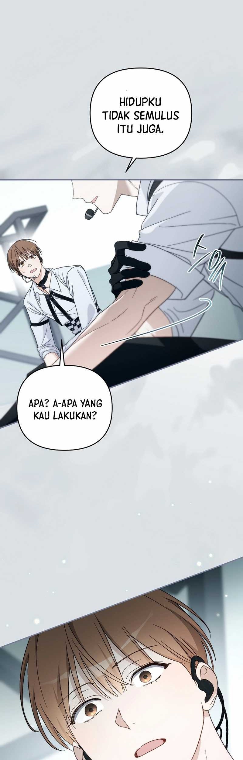 Surviving as a PD Idol Chapter 13 - halaman 43