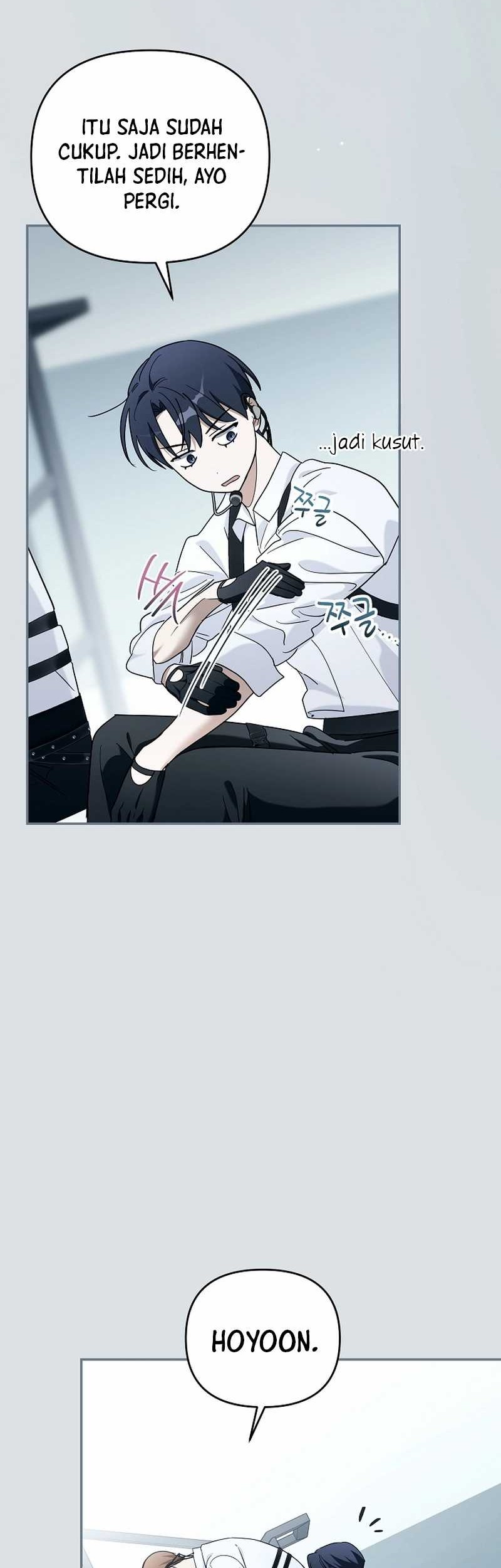 Surviving as a PD Idol Chapter 13 - halaman 51