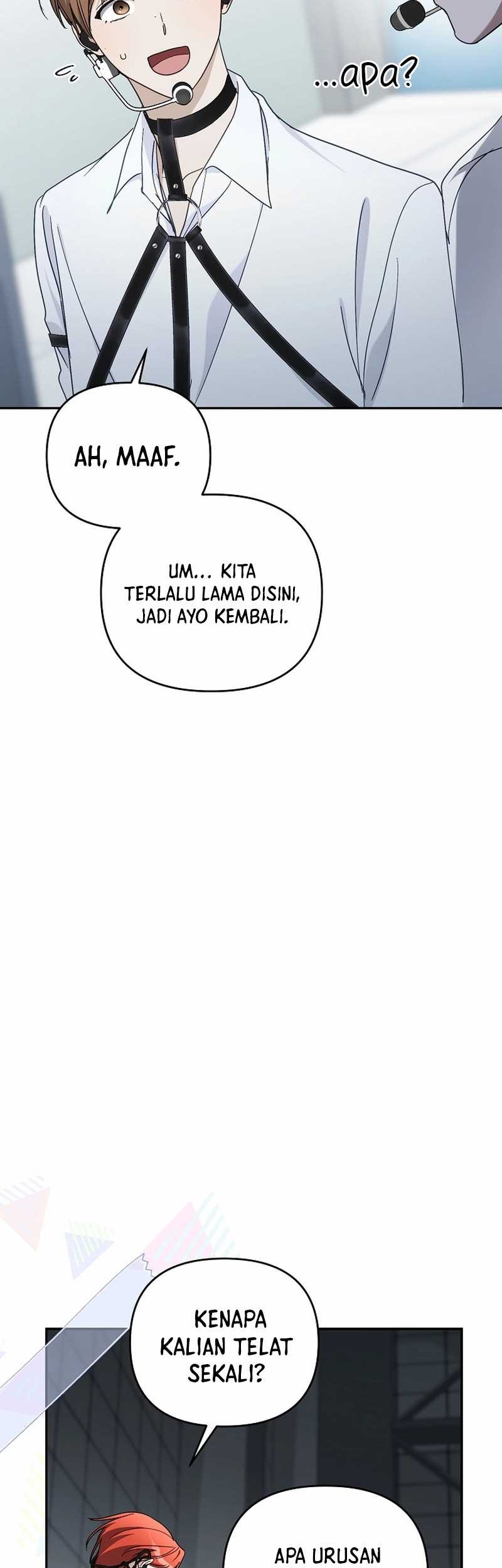 Surviving as a PD Idol Chapter 13 - halaman 55
