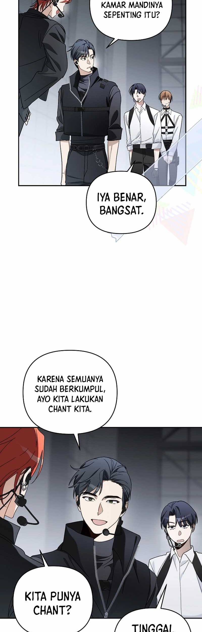 Surviving as a PD Idol Chapter 13 - halaman 56