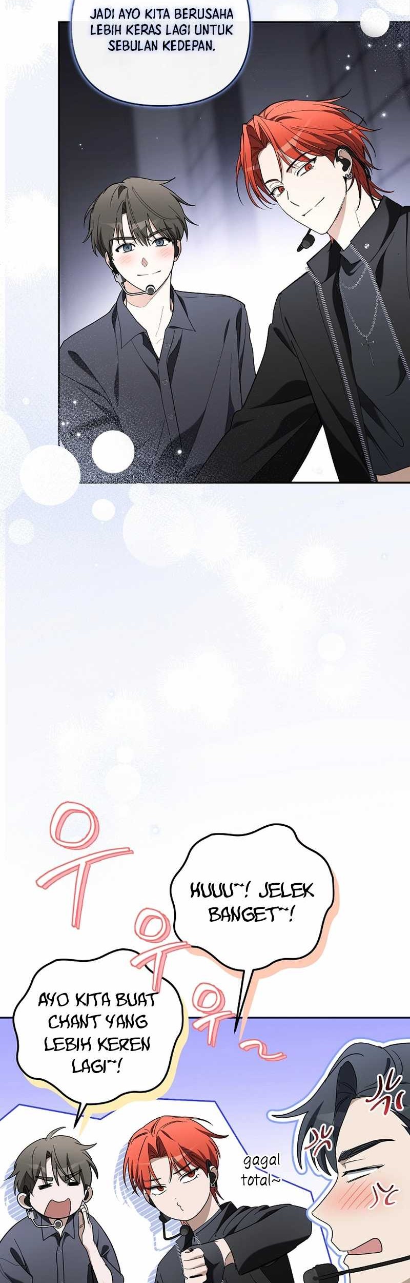 Surviving as a PD Idol Chapter 13 - halaman 59