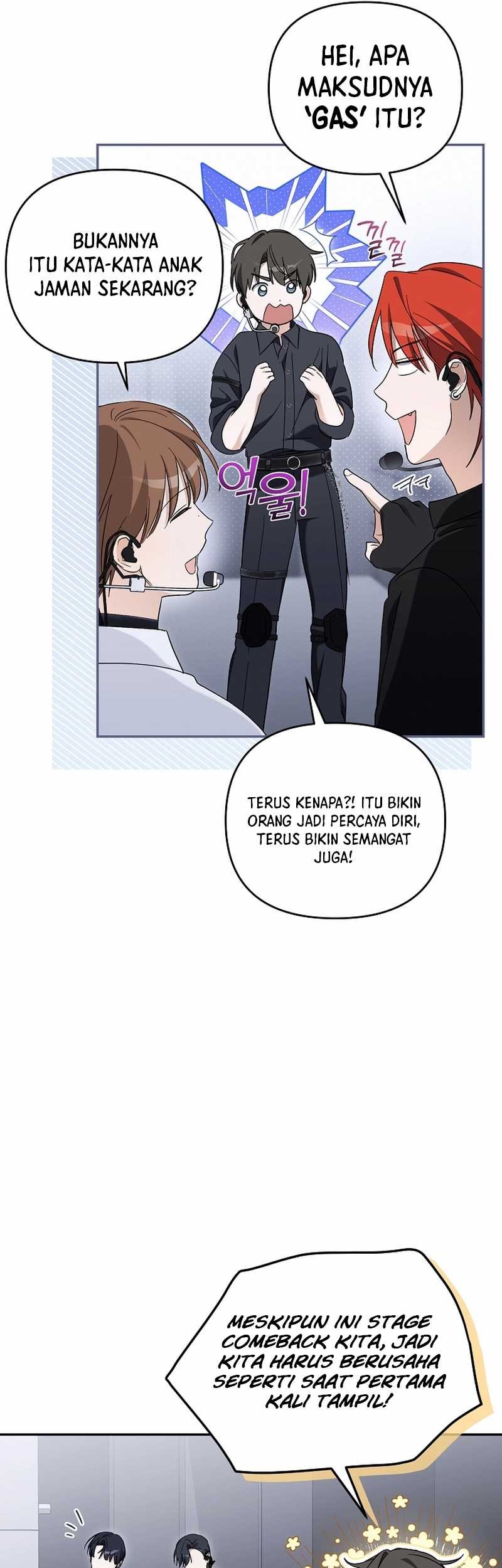 Surviving as a PD Idol Chapter 13 - halaman 62