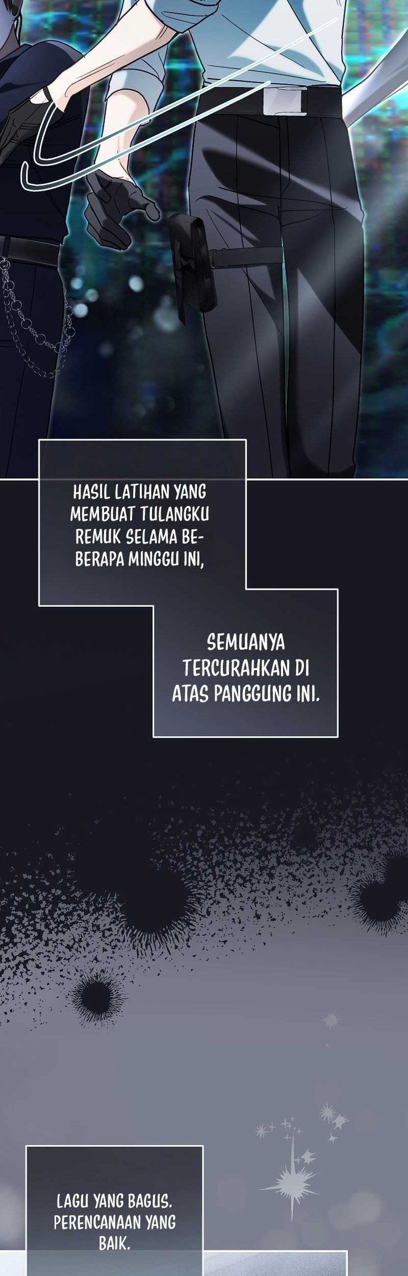 Surviving as a PD Idol Chapter 14 - halaman 25