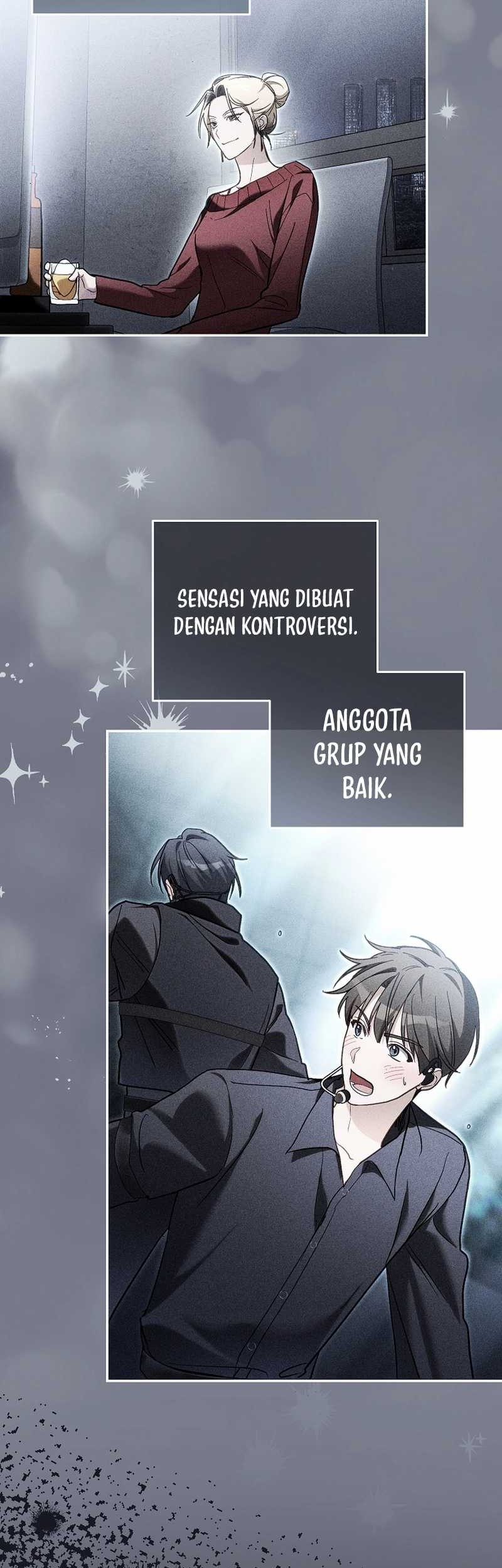 Surviving as a PD Idol Chapter 14 - halaman 26