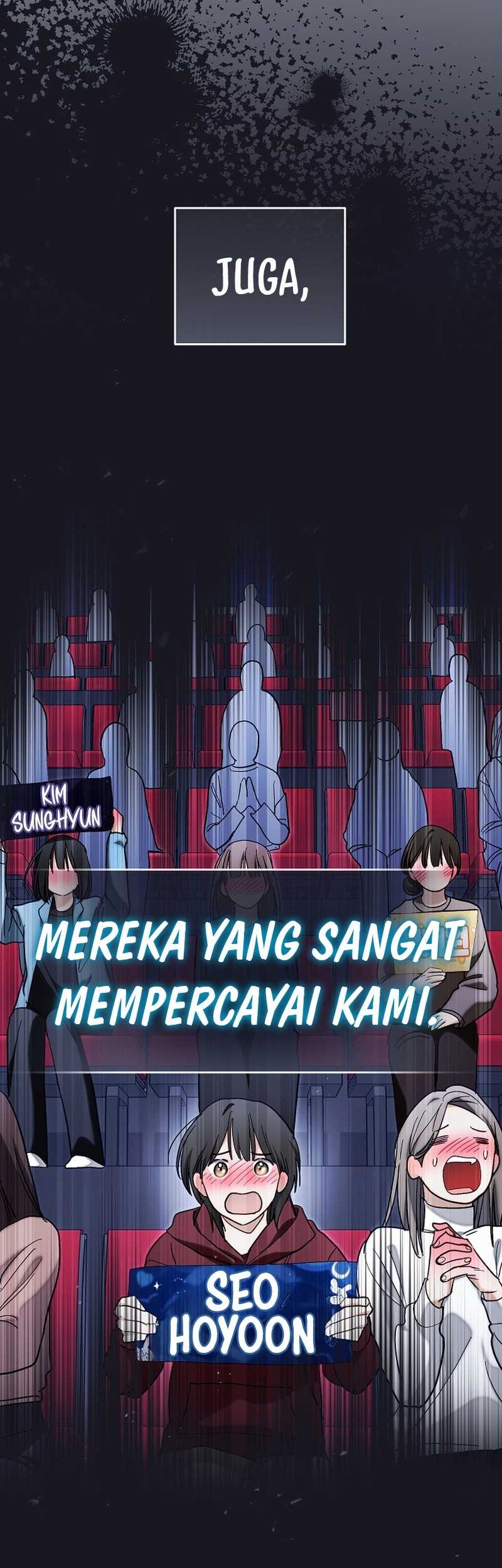 Surviving as a PD Idol Chapter 14 - halaman 27
