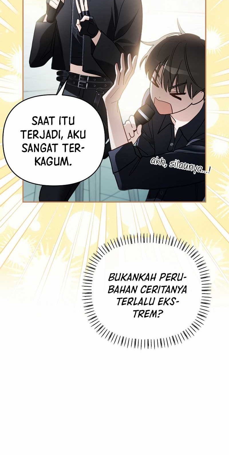 Surviving as a PD Idol Chapter 14 - halaman 51