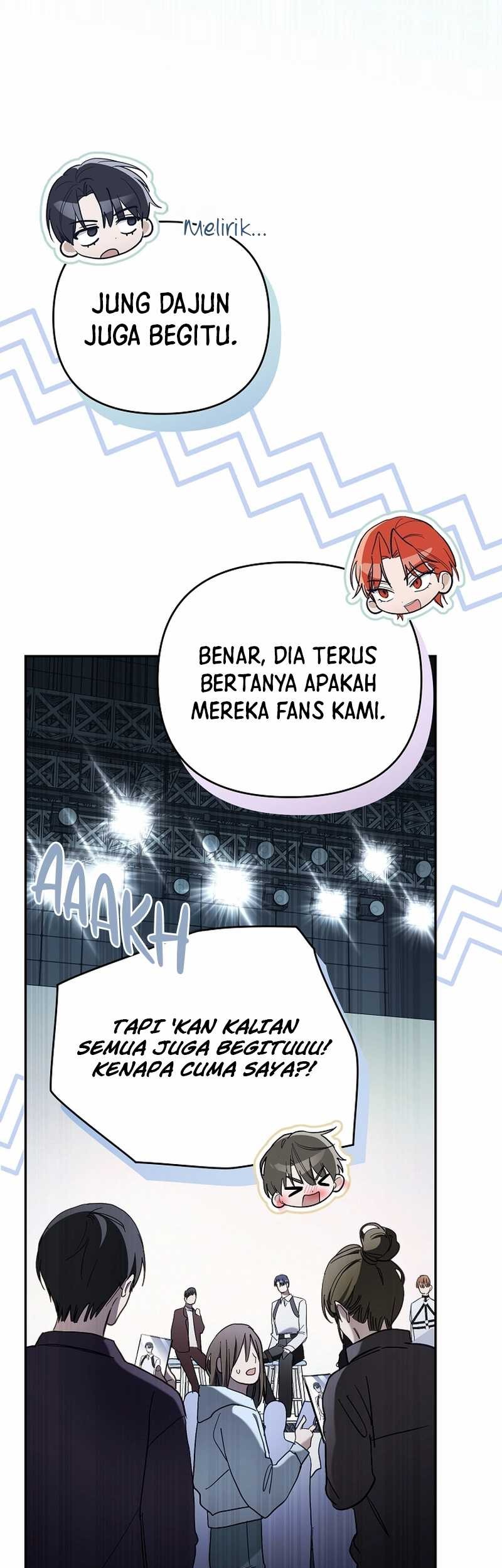 Surviving as a PD Idol Chapter 14 - halaman 56