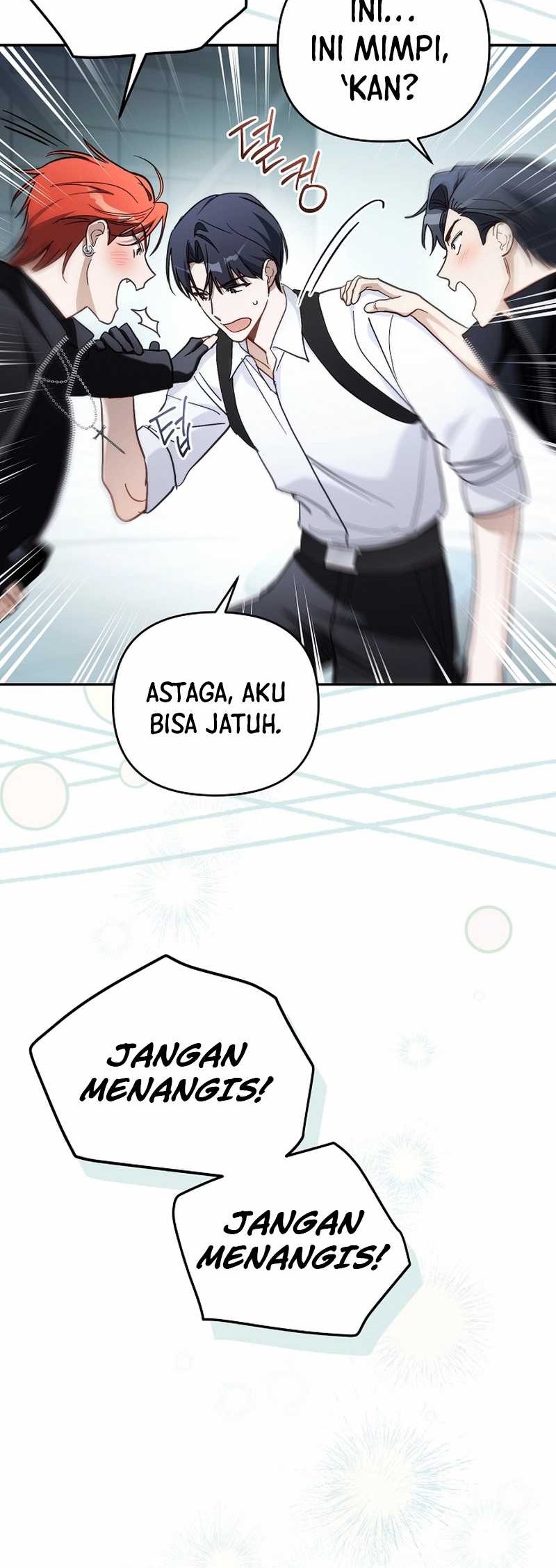 Surviving as a PD Idol Chapter 14 - halaman 63