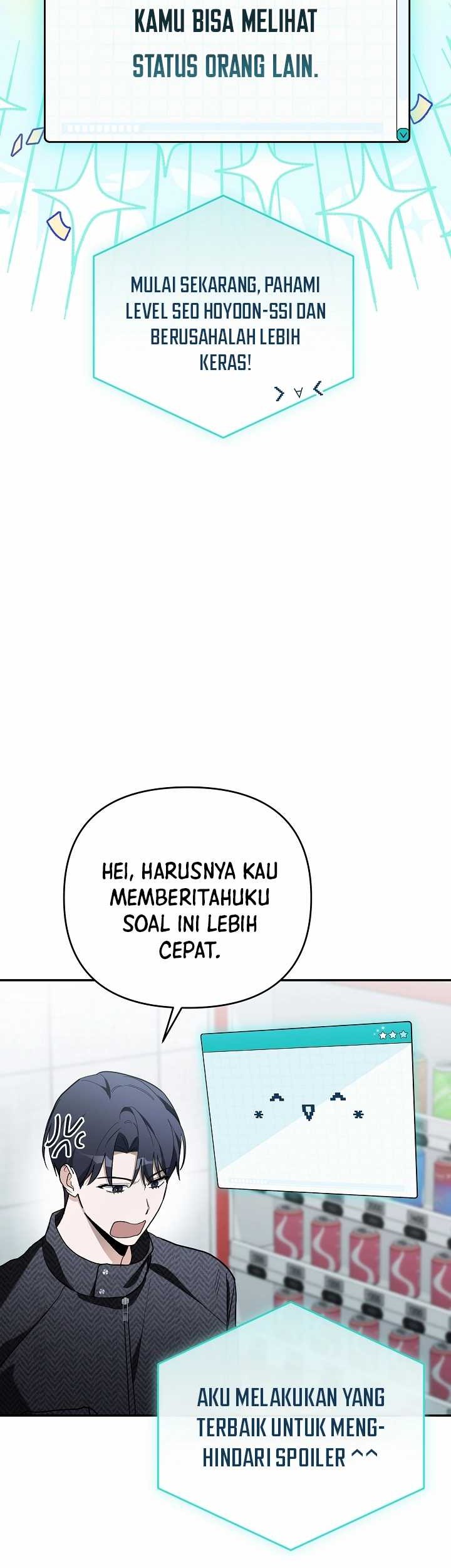 Surviving as a PD Idol Chapter 15 - halaman 11