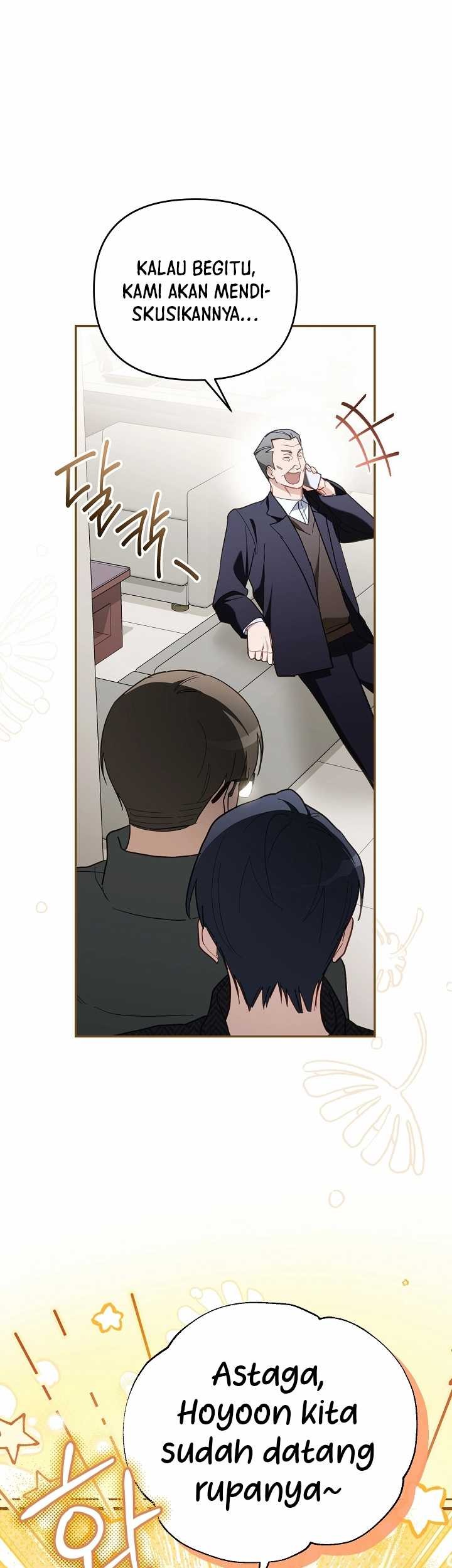 Surviving as a PD Idol Chapter 15 - halaman 16