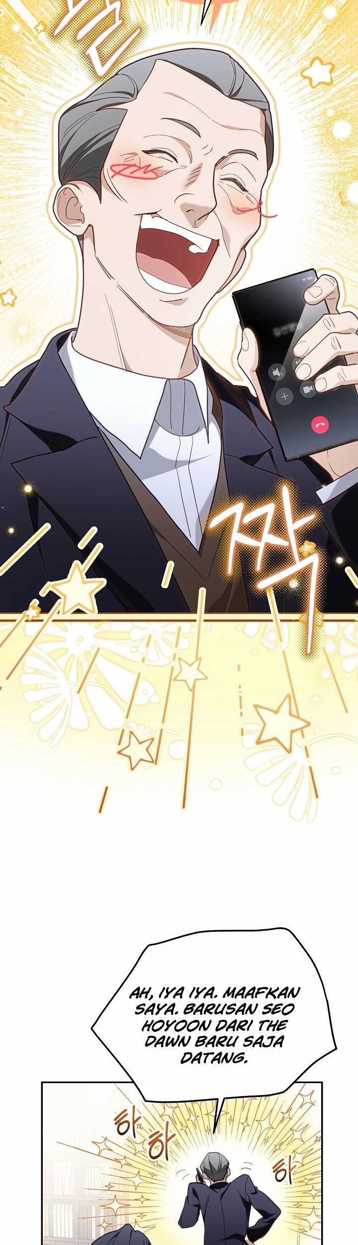 Surviving as a PD Idol Chapter 15 - halaman 17