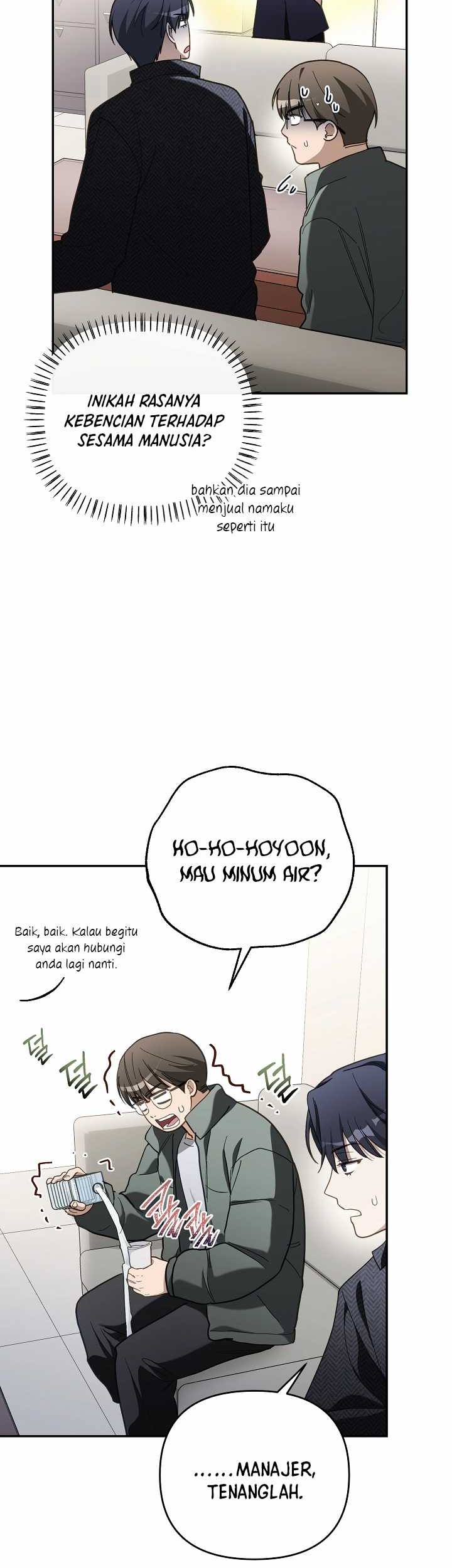 Surviving as a PD Idol Chapter 15 - halaman 18