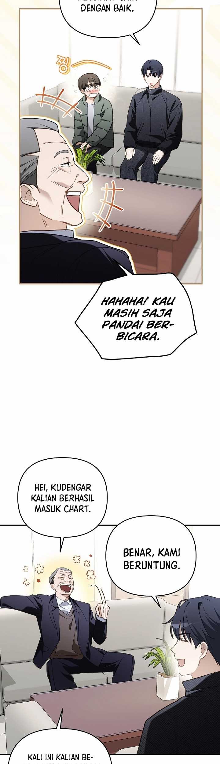 Surviving as a PD Idol Chapter 15 - halaman 20